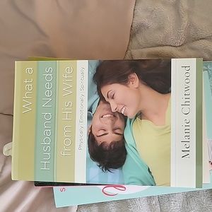What  husband need from his wife book